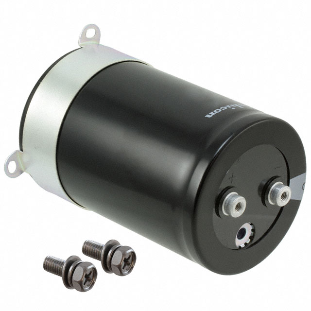 LNT1E224MSE Nichicon  Condensateurs électrolytiques en aluminium